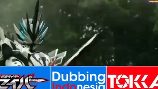 Duel Antara Sahabat Masa Kecil | Kamen Rider Saber Trio Deep Sins Fandub Indonesia