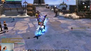 Dragonnest ตะลุยแมพใหม่สุดสวย Red Lotus !!