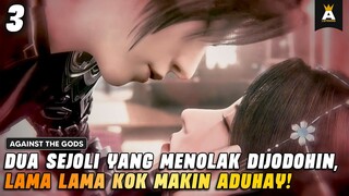 KESEMPATAN DALAM KESEMPITAN, VAKBUOY❗| AGAINST THE GODS EPISODE 3