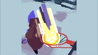 Niko Dunking the Sun Meme (16:9 Version)