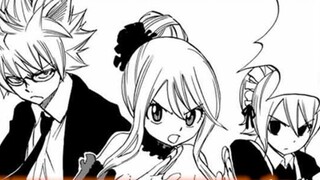 Fairy Tail Hundred Years Mission 26: Gray vs. Thunder Gods, Lucy vs. Mira Siblings, Fire Dragon vs. 