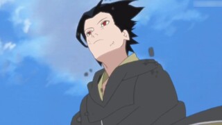 Cuộc chiến vì sự xuất hiện của Sasuke! Zuo trắng vs Zuo xanh và trắng! Sasuke nổi tiếng nhất là ai? 