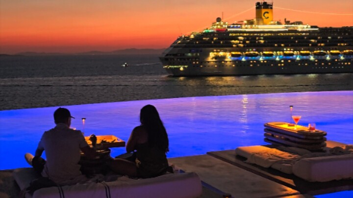 Cavo Tagoo Mykonos