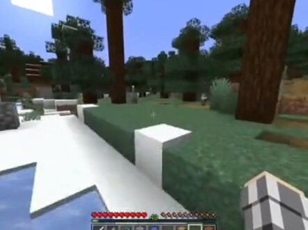 Minecraft：游戏搞笑瞬间！