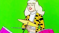 Melody Valentine - Wipe Out Drum Solo