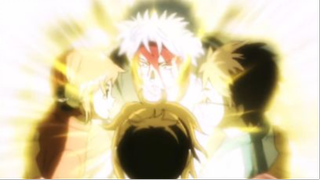The Colors of Gintama