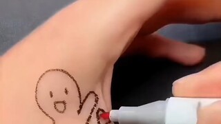 我就说不能让恋爱脑的人画画吧