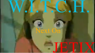 W.I.T.C.H. S01E15 The Mudslugs Jetix Promo