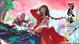 Review anime : Bách yêu phổ " Sấu kim Phượng " Full HD ( 2021 ) - ( Tóm tắt anime )