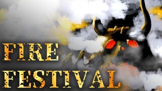 Why the FIRE FESTIVAL will end in FAILURE