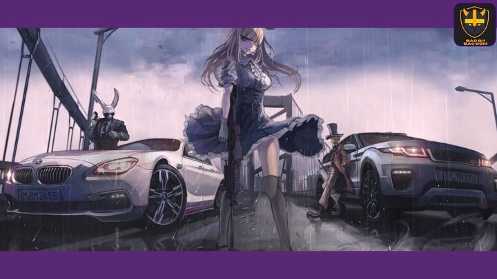 Nightcore - PHÍA TRƯỚC CHO CHẠY HẾT TỐC ĐỘ  (Lyrics) #NIGHTCORE