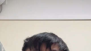 When you start school, create a new character Attack on Titan