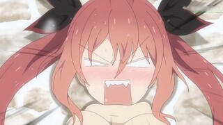 Transformasi Shidou dari pola Shidou luar biasa