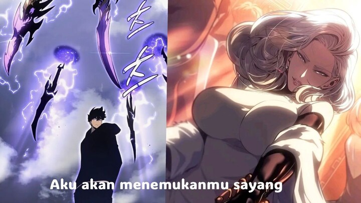 Solo Leveling Side Story Episode 1 Sub Indonesia Misi Pencarian Cha He In