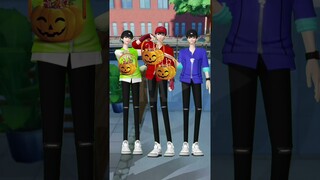Give Me Candy | Boboiboy trio troublemaker