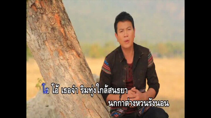 11.ดอกรักหน้าแล้ง - มนต์แคน แก่นคูน