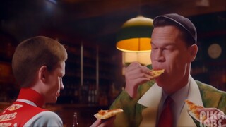 #PikaLabs: John Cena - Pizza