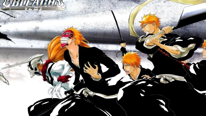 [BLEACH Characters - Kurosaki Ichigo 01] This boy named Memories is all my youth