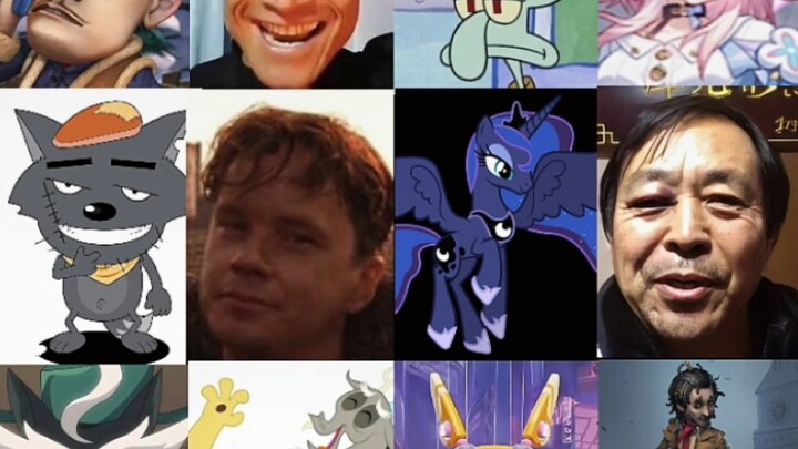 Tolong temukan si penjahat dalam gambar ini!