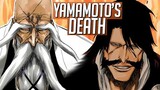 Bleach TYBW ||Yamamoto VS Yhwach AMV || Impossible The Death of Capt. Com. Genryūsai Yamamoto