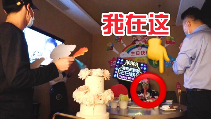 一个人去海底捞过生日有多快乐？？？当场社会性死亡
