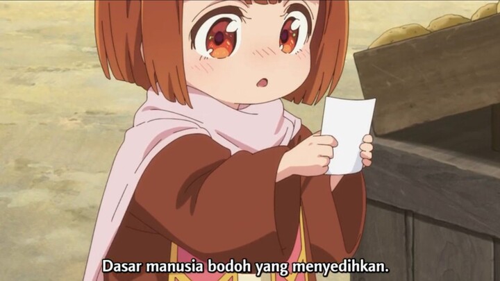 Ketika Anak Iblis Disuruh Mencuri 😂