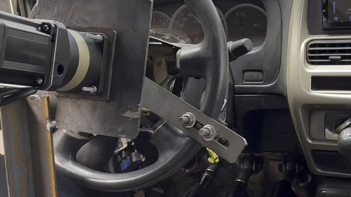 Remote driving