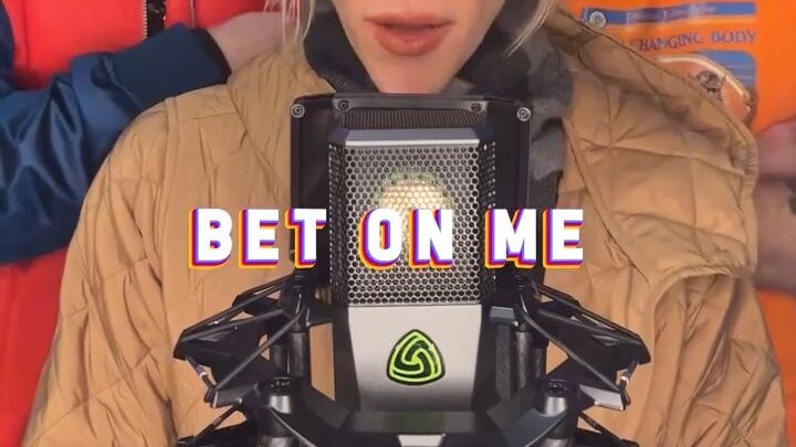 Let’s take a trip down memory lane and revisit our chart-topping hit “Bet On Me.”