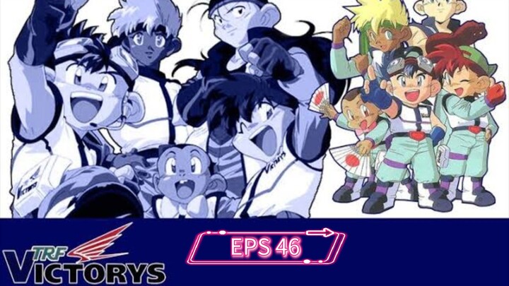 Lets & Go WGP Bahasa Indonesia Eps 46