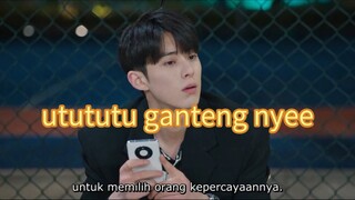 never give up eps 4.