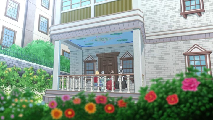 Heroine? Saint? No, I’m an All-Works Maid (And Proud of It)! Episode 1