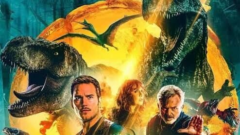 Jurassic World Dominion (2022) Sub Indo