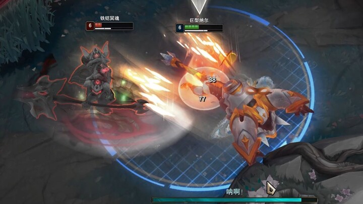 Kreativitas Nal hingga kini tak tertandingi.