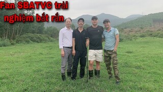 Fan Săn Bắt Ẩm Thực Vùng Cao Trải Nghiệm Bắt Rắn Hổ Mang Cực Độc | Khôi Tv