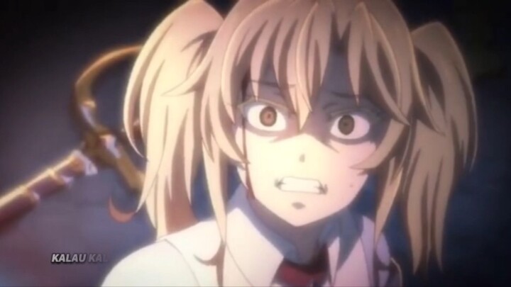 Jangan Tonton Anime Ini Depan Orang Tua!