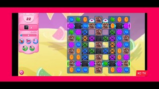 CANDY CRUSH SAGA LEVEL 1838 NEW VERSION NO BOOSTER