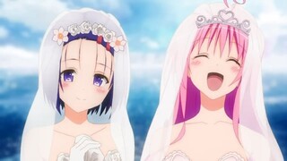 OP : To LOVE-Ru Darkness 2nd - Secret Arms