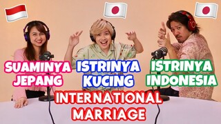 PERNIKAHAN INTERNATIONAL ITU BAHAGIA?