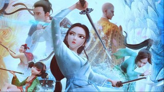White Snake: Afloat 2024 eng sub