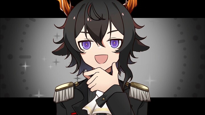 [Arknights meme]Black Key White's らくらく安楽死