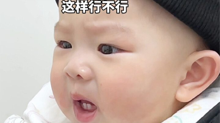 He actually tried to negotiate with the doctor?!