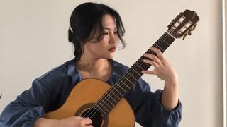 [Gitar Klasik] "Pernikahan Impian"