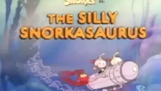 Snorks S4E4a - The Silly Snorkasaurus (1988)