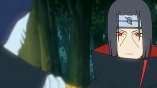 Permintaan terakhir Tuhan Itachi