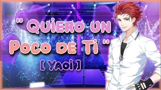 Tu Jefe Idol Quiere que Seas Más que su Guardaespaldas | ASMR Yaoi