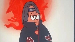 Điều gì sẽ xảy ra nếu các nhân vật trong SpongeBob SquarePants trở thành Tổ chức Akatsuki?