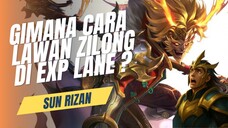 Rahasia SUN Cepat Jadi | Mobile Legends