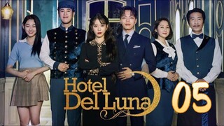 HOTEL DE LUNA EPISODE 5 TAGALOG DUBBED