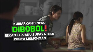 MAAP TEMAN, TAPI 1STER!MU MEMANG LAIN | alur cerita film | story recapped