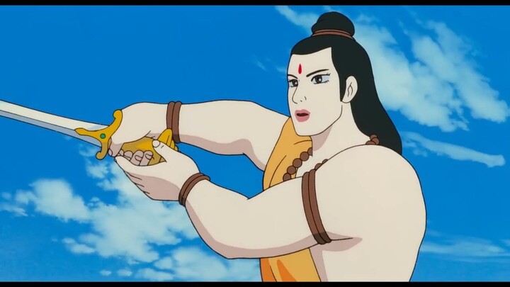 Ramayana : The Legend of Prince Rama Trailer (4K Digital Remaster)